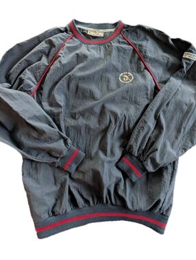 Vintage 1995 US Open Shinnecock Hills Windshirt, Size Large